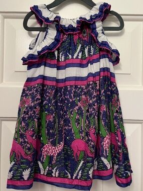 Crewcuts girls’ dress